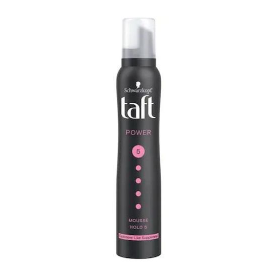 Пена Taft Power Cashmere 200мл
