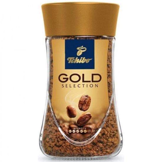 Cafea TCHIBO Instant Gold Selection, solubila, 200 g