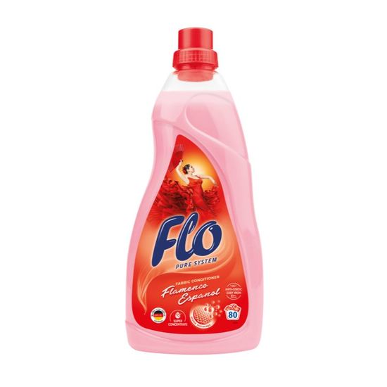Balsam concentrat FLO de rufe, Flamenco Espaniol, 2 l