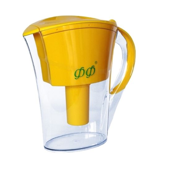Filtru-cana FITO FILTER Platinum, galben, 3.6 l, 2 image