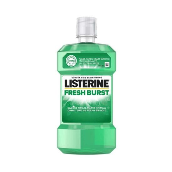 Apa de gura LISTERINE Fresh Burst, 250 ml