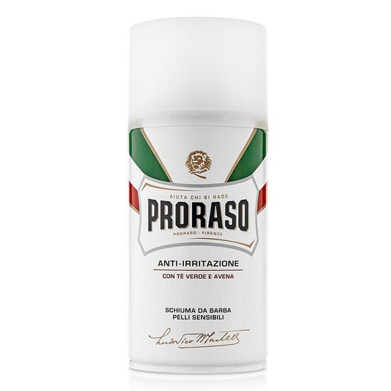 Spuma de ras PRORASO pentru piele sensibila, 300 ml, 2 image