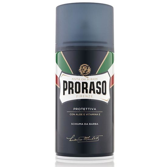 Spuma de ras PRORASO protectiva, 300 ml, 2 image