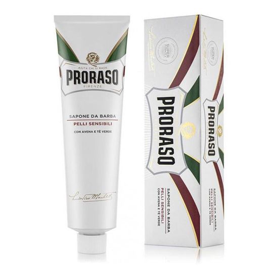 Крем для бритья PRORASO для чувствительной кожи, 150 мл, изображение 2