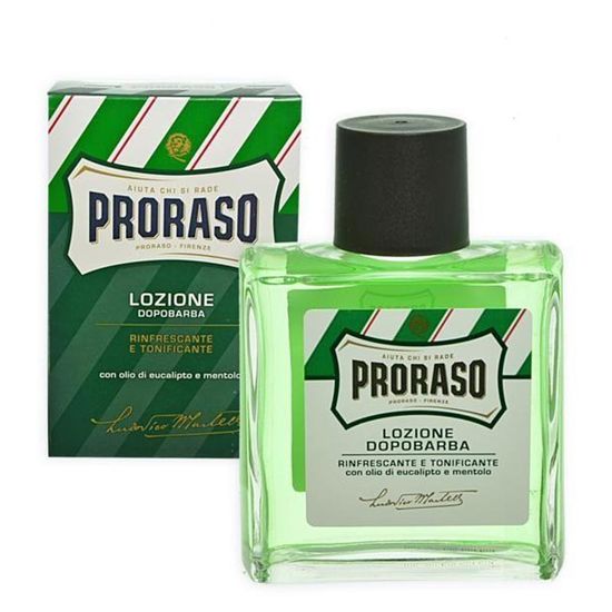 Lotiune PRORASO Improspatatoare, 100 ml, 2 image