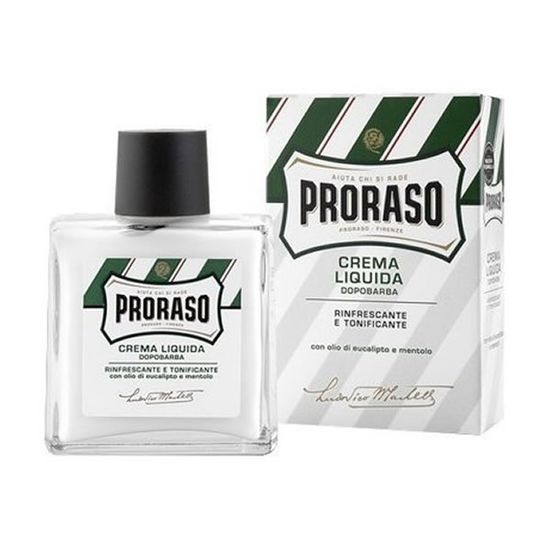 Balsam dupa ras PRORASO protectie, 100 ml, 2 image