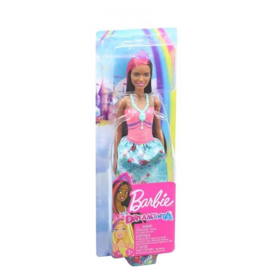 Кукла BARBIE Дримтопия, изображение 7