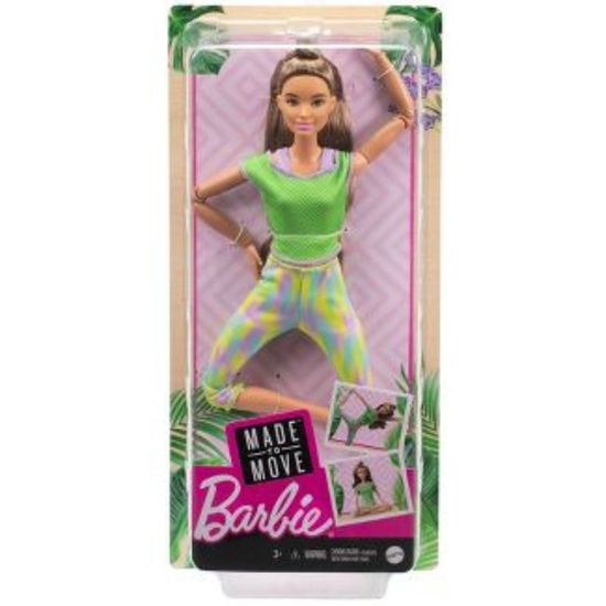 Кукла BARBIE Made to Move, изображение 3