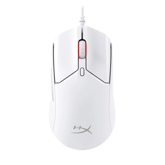 Mouse pentru computer HYPERX Pulsefire Haste 2, alb, 2 image