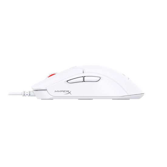 Mouse pentru computer HYPERX Pulsefire Haste 2, alb, 3 image