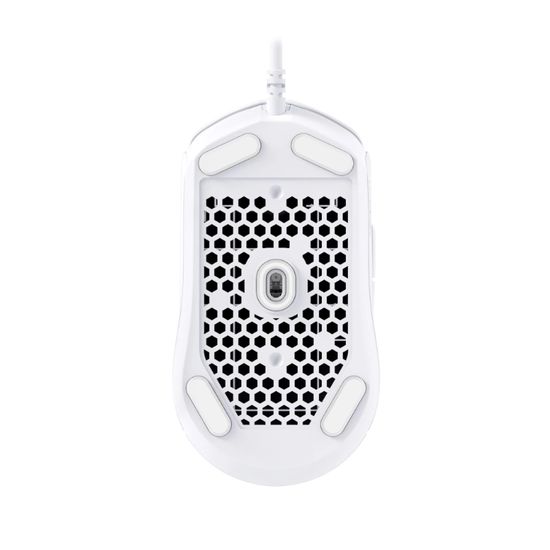 Mouse pentru computer HYPERX Pulsefire Haste 2, alb, 4 image