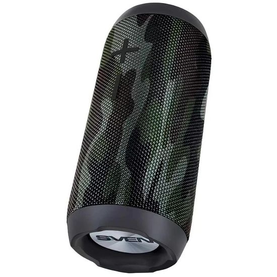 Boxa portabila SVEN PS-210 Camouflage, 3 image