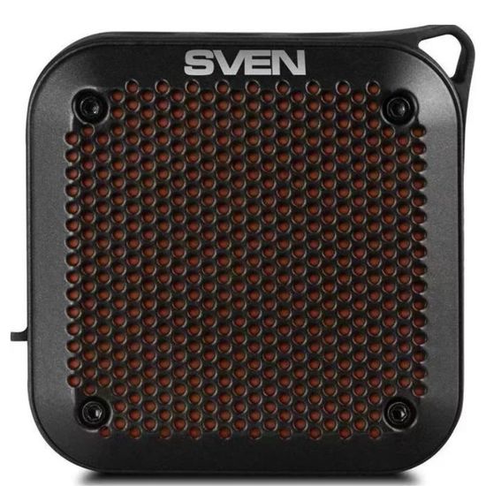 Boxa portabila SVEN PS-88 Black, 3 image
