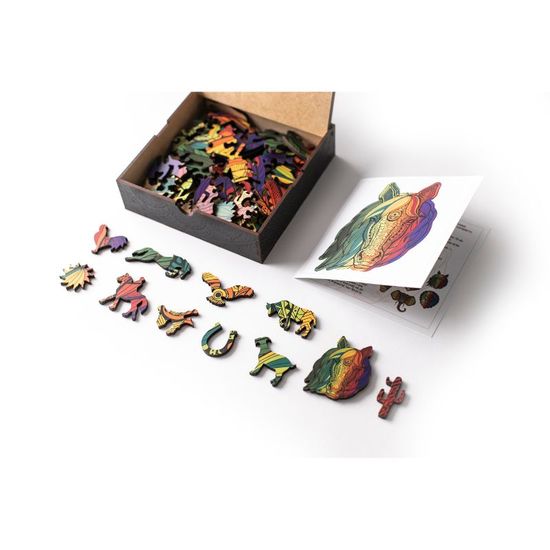 Головоломка PIECEZZ PUZZLE Horse, 70 деталей, изображение 2