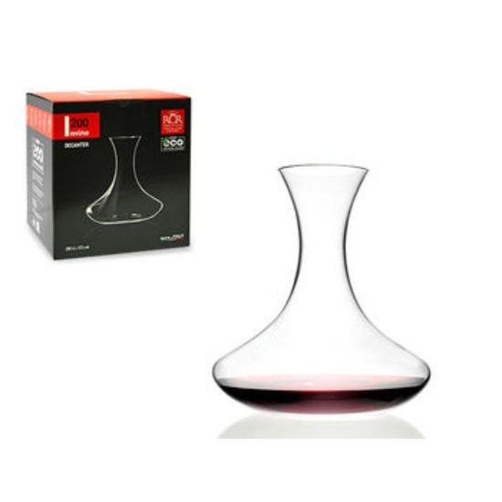 Декантер Invino хрусталь, 2l, изображение 2