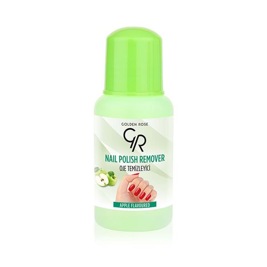 Solutie pentru indepartarea ojei Golden Rose Apple 50ml