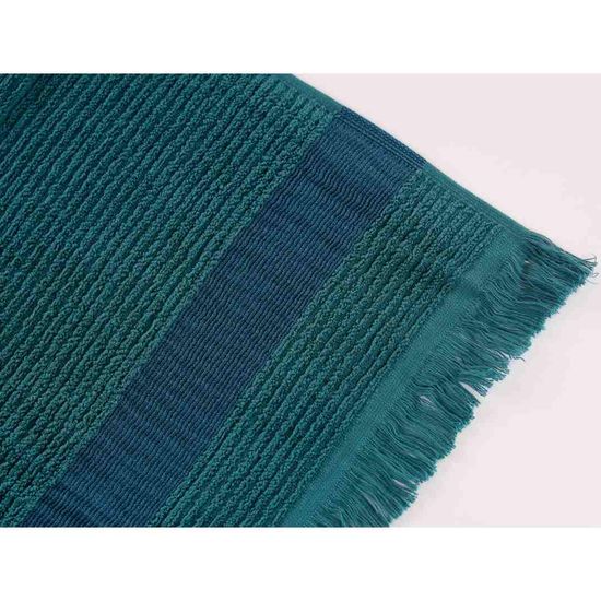 Полотенце для лица BUMBACEL Vijn, зеленый, 50x85 см, изображение 2