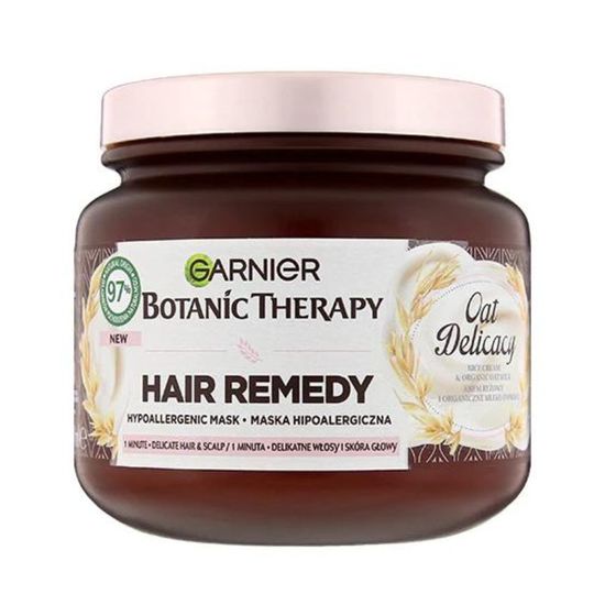 Маска для волос GARNIER Botanic Therapy Hair Remedy, 340 мл