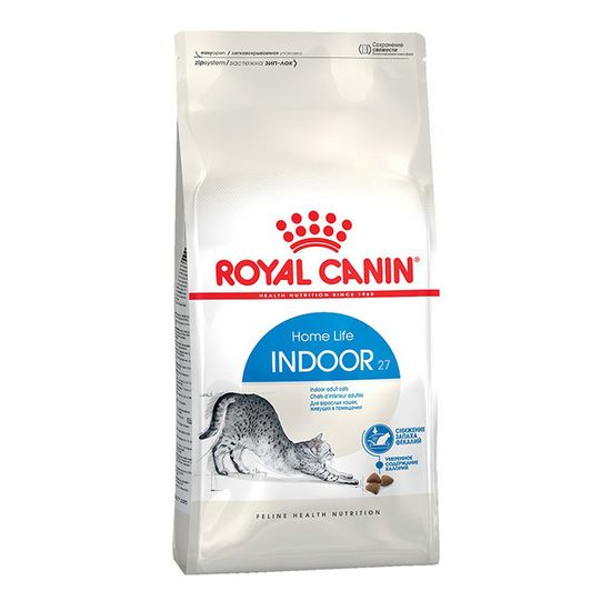 Hrana pentru pisici ROYAL CANIN Indoor, 2kg
