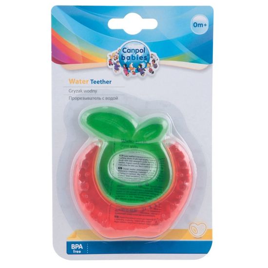 Прорезыватель CANPOL 2/812 Клубничка, водный, изображение 4