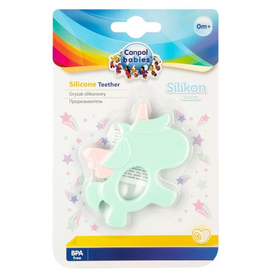 Ginginier CANPOL 51/007 Unicorn, silicon