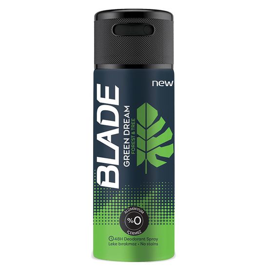 Deodorant roll-on BLADE Green Dream, 2 image
