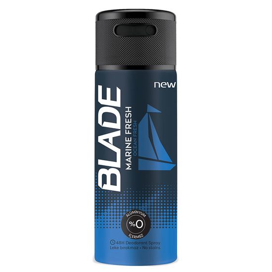 Deodorant roll-on BLADE Marine Fresh, 2 image