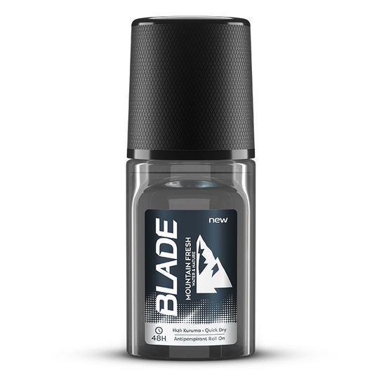 Deodorant roll-on BLADE MOUNTAIN FRESH 50ml, 2 image