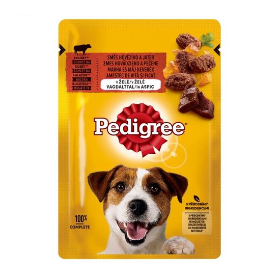 Hrana PEDIGREE Vita, pentru caini, umeda, 100g