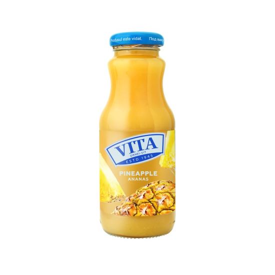 Нектар VITA, ананас, 250мл, изображение 2