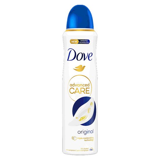 Дезодорант DOVE Deo Advanced Care Original, 150мл, изображение 2