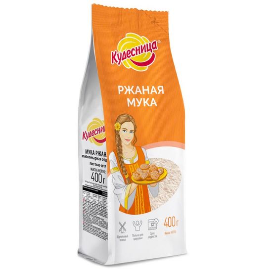 Faina КУДЕСНИЦА, de secara, 400g, 2 image