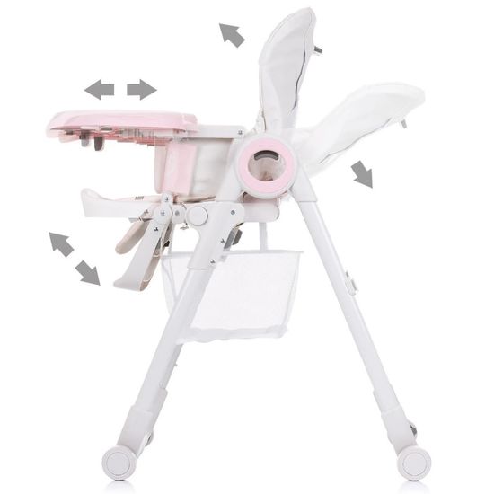 Scaun de masa CHIPOLINO Master Chef STHMC02305RW, apa roza, 4 image
