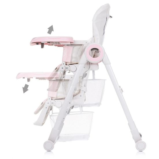 Scaun de masa CHIPOLINO Master Chef STHMC02305RW, apa roza, 6 image