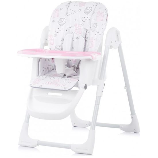Scaun de masa CHIPOLINO SSWEETY STHSW02002OR, orchid, 2 image