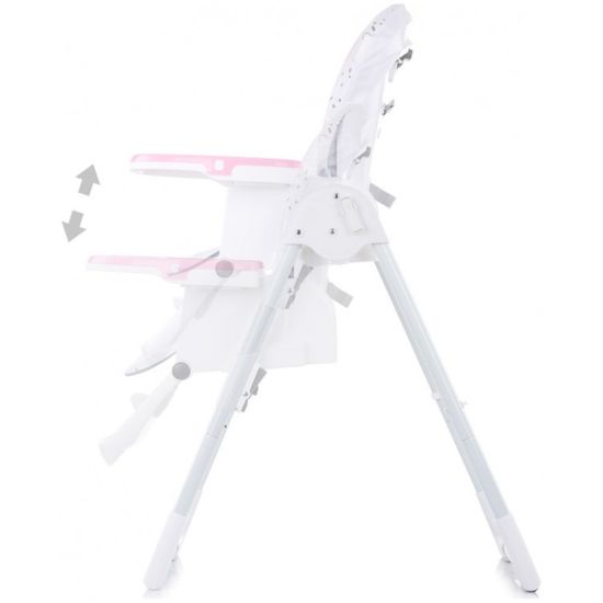 Scaun de masa CHIPOLINO SSWEETY STHSW02002OR, orchid, 4 image