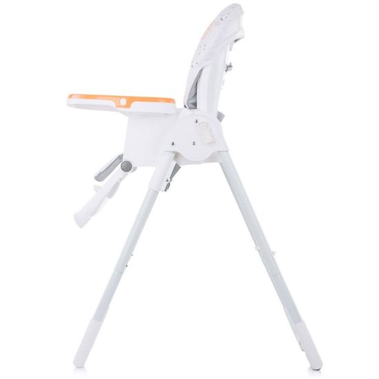 Scaun de masa CHIPOLINO SWEETY STHSW02003TA, mandarina, 3 image