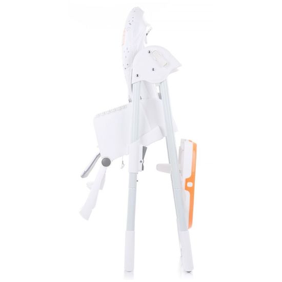 Scaun de masa CHIPOLINO SWEETY STHSW02003TA, mandarina, 5 image