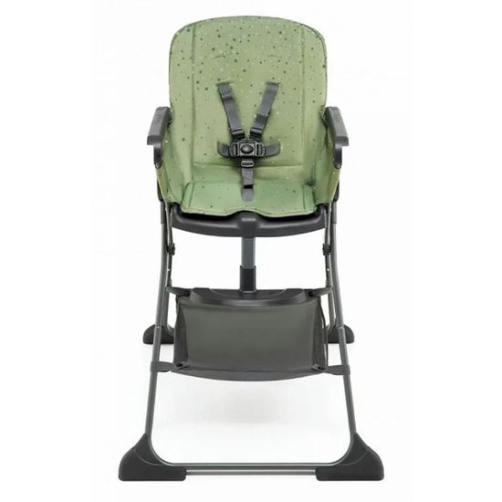 Scaun de masa KINDERKRAFT KHFOLD00GRE0000 FOLDEE, verde, 2 image