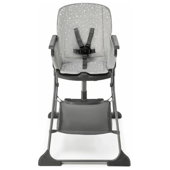 Scaun de masa KINDERKRAFT KHFOLD00GRY0000 FOLDEE, gri, 4 image