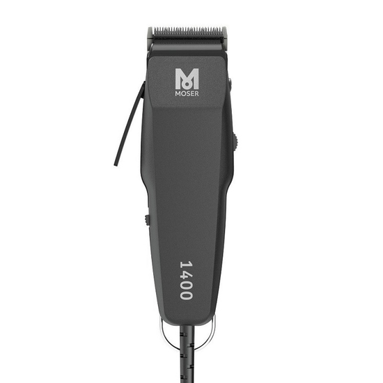 Машинка для стрижки животных MOSER 1400, черный, изображение 2