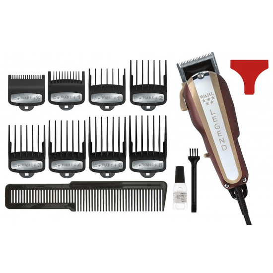 Машинка для стрижки волос WAHL Legend 5-star, изображение 3