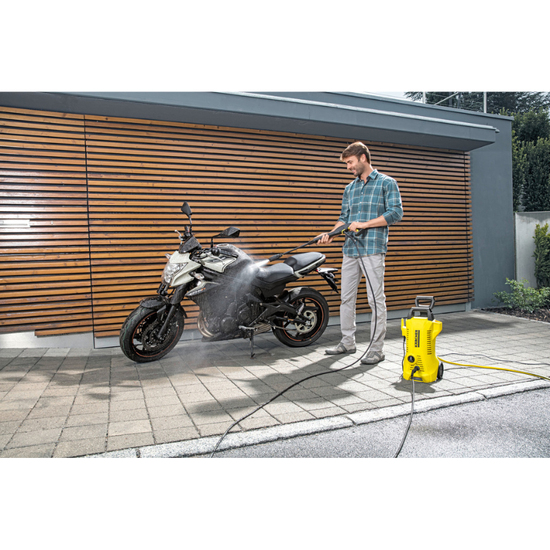 Aparat de spalat cu presiune KARCHER K 2 Power Control Car, 5 image