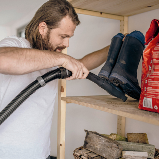 Пылесос KARCHER WD 3 S V-17/4/20, изображение 3