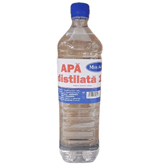 Вода дистиллированная, 1 л