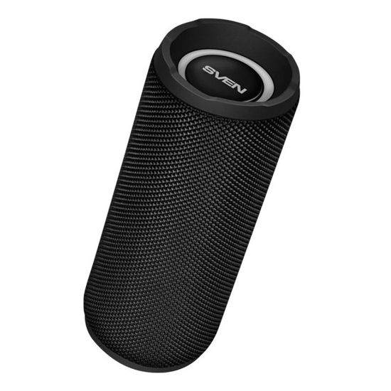 Boxa portabila SVEN PS-160 Black, 3 image