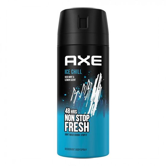 Deo spray AXE Ice chil, 150 ml, 2 image