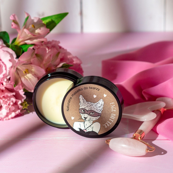 Unt pentru fata LAQ, Peony, 50 ml, 2 image