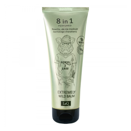 Lotiune pentru corp LAQ, Boar, 200 ml, 2 image