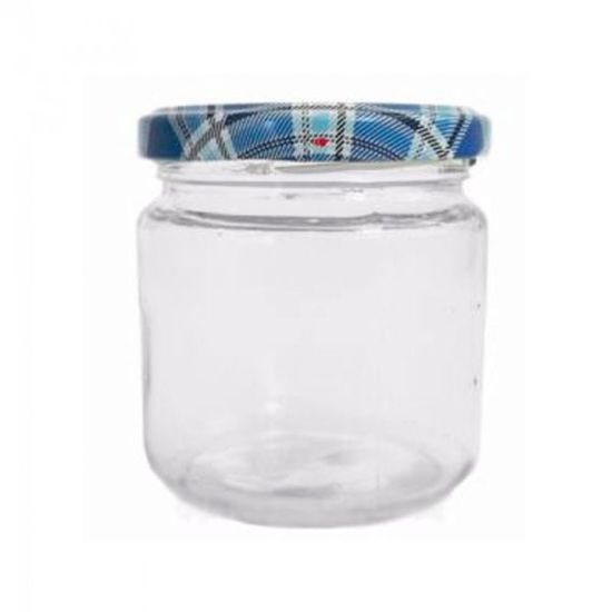 EVERGLASS Borcan  200 ml capac metal, 2 image